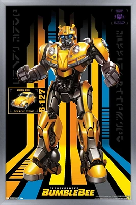 Transformateurs Hasbro : Bourdon - 127