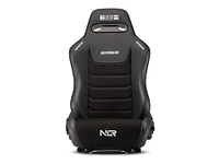 Next Level Racing ERS3 Elite Reclining Seat - PU Leather & Suede Edition (NLR-E051)