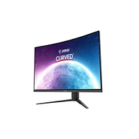 MSI G32CQ5P, 32" Curved Gaming Monitor, 2560 x 1440, 180Hz