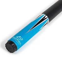 Queue de billard 2 pièces Fiber-Tek EastPoint Sports 147,3 cm (58 po) 1 queue de billard
