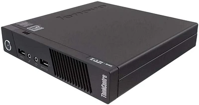 Refurbished Lenovo ThinkCentre Desktop Intel i7-4765T M93