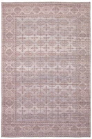ECARPET Persian Style Area Rug, Turkoman Indoor Carpet, Eco Friendly, Machine Washable