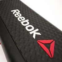 Reebok Aerobic Step Plateforme réglable antidérapante