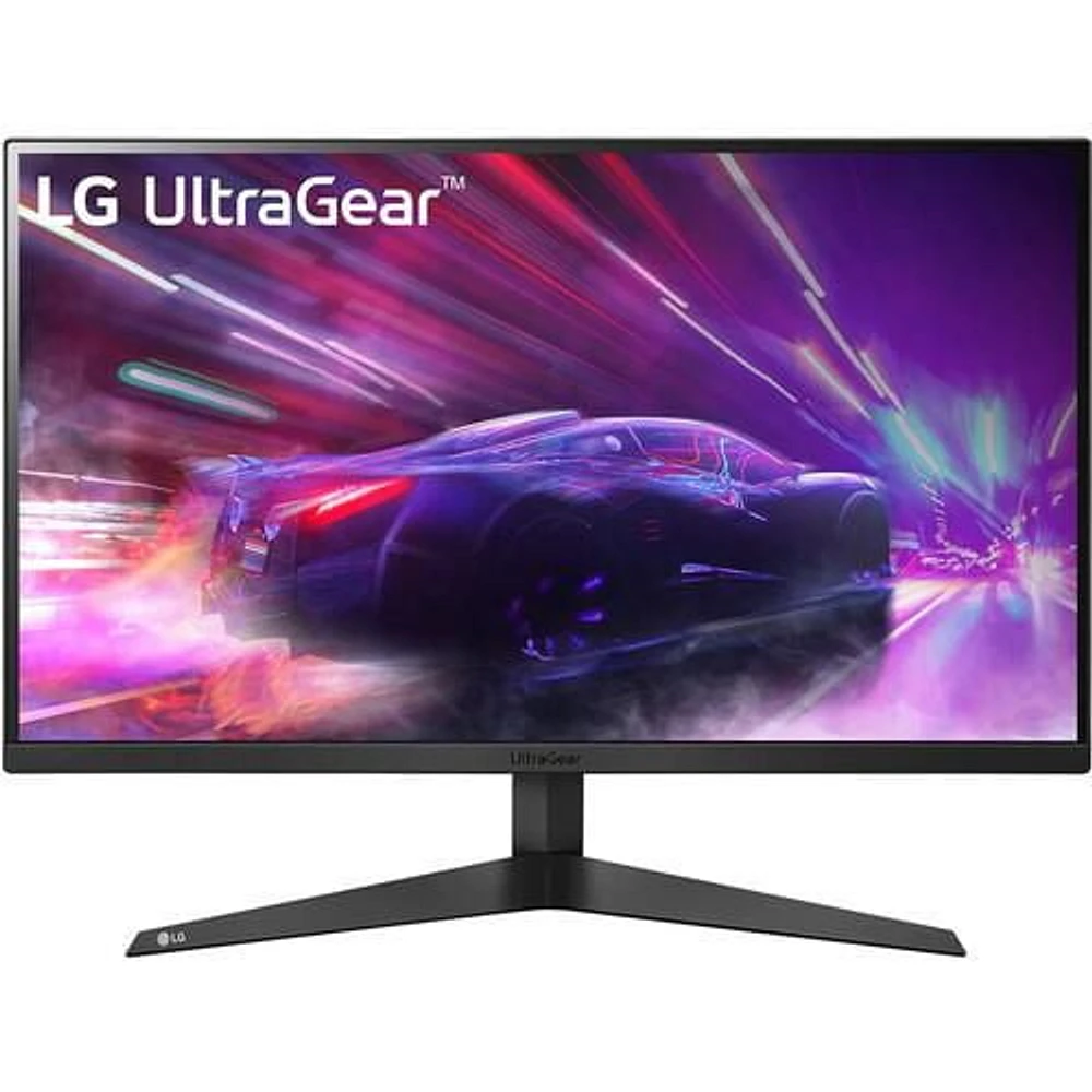 LG 27" UltraGear FHD 1ms 165Hz Monitor, 1920x1080, Black, 27GQ50F-B