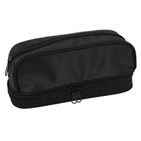 Pen+Gear 2 Compartments Pencil Pouch