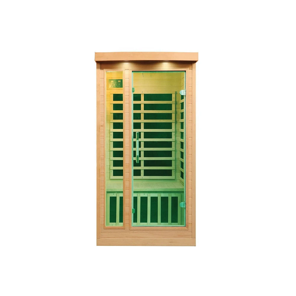 Tremblant 1-Person FAR Infrared Sauna