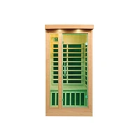 Tremblant 1-Person FAR Infrared Sauna