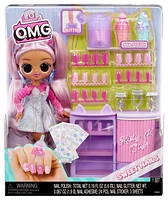 L.O.L. Surprise OMG Sweet NailsMC - Kitty K Café