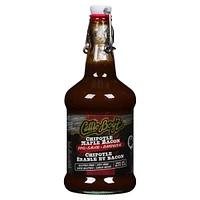 CattleBoyZ Chipotle Maple BBQ Sauce