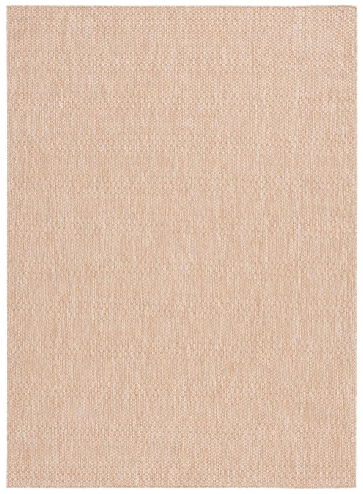 SAFAVIEH Beach House Jacinth Solid Indoor/Outdoor Area Rug