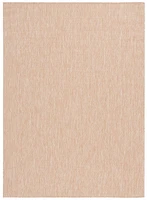 SAFAVIEH Beach House Jacinth Solid Indoor/Outdoor Area Rug
