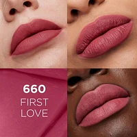L'Oréal Paris Infallible Matte Resistance Rouge à Lèvres Liquide, 5 mL Infusé d'acide hyaluronique