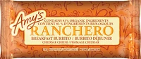 E-AMYS ORGANIC RANCHERO BURRITO D