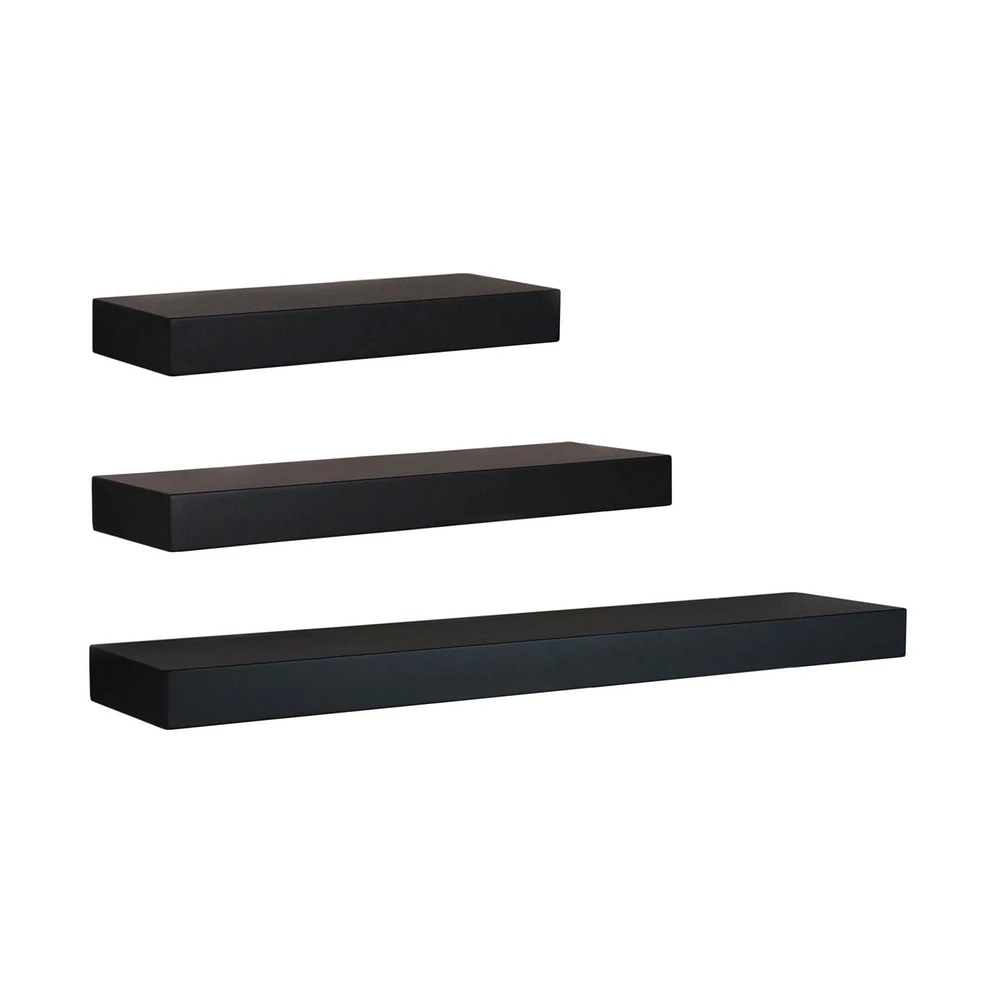 kieragrace Maine Wall Shelves, Set of 3