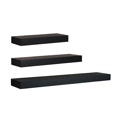 kieragrace Maine Wall Shelves, Set of 3