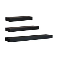 kieragrace Maine Wall Shelves, Set of 3