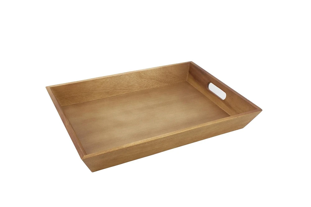 Kamenstein Plateau de service fait de bois d'acacia