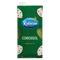 Rubicon Guanabana Soursop Exotic Juice Drink, 1 L