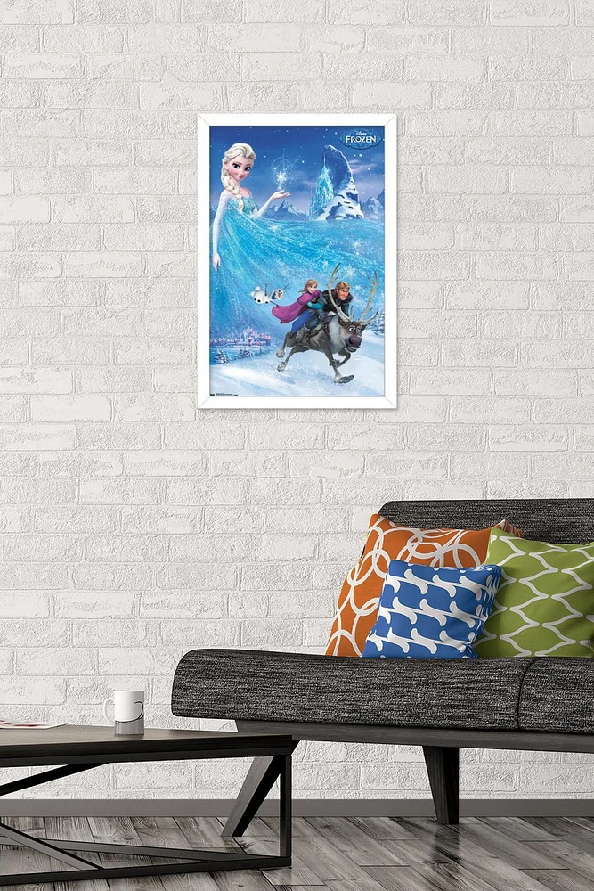 Disney La Reine des Neiges - Aventure One Sheet