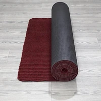 Ottomanson Lifesaver Collection Utility Ribbed Stair Tread