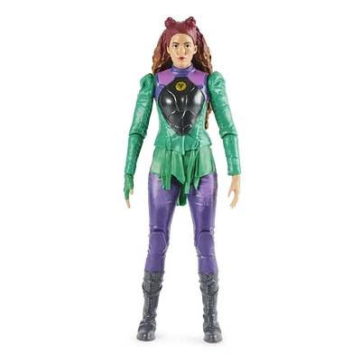 DC Comics, Figurine articulée Cyclone de 30 cm, Jouets pour enfants à collectionner du film Black Adam, pour garçons et filles à partir de 3 ans