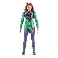 DC Comics, Figurine articulée Cyclone de 30 cm, Jouets pour enfants à collectionner du film Black Adam, pour garçons et filles à partir de 3 ans