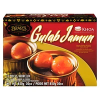 Brar's Gulab Jamun, 850 g, 12 pieces