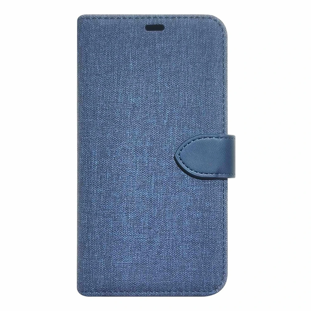 Blu Element Folio 2 in 1 Case Lazuli Blue for iPhone 16 Pro Max