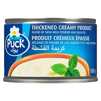 Puck Thickened Creamy Product Tin, 160g