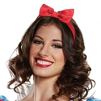 Déguisement Blanche Neige Deluxe Adulte