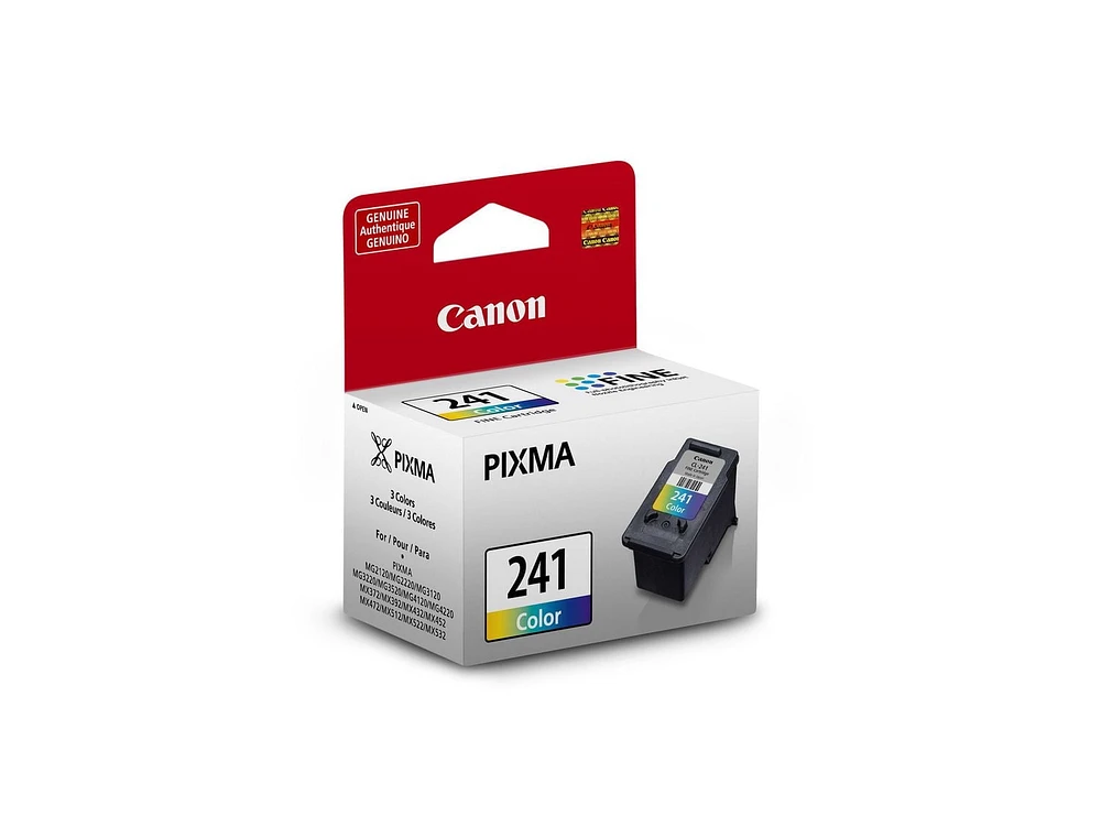 Canon Canada Inc Canon CL-241 Ink Cartridge - Tri Colour, Tri-Colour