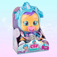 Cry Bébés poupée Tina - Exclusif a Walmart