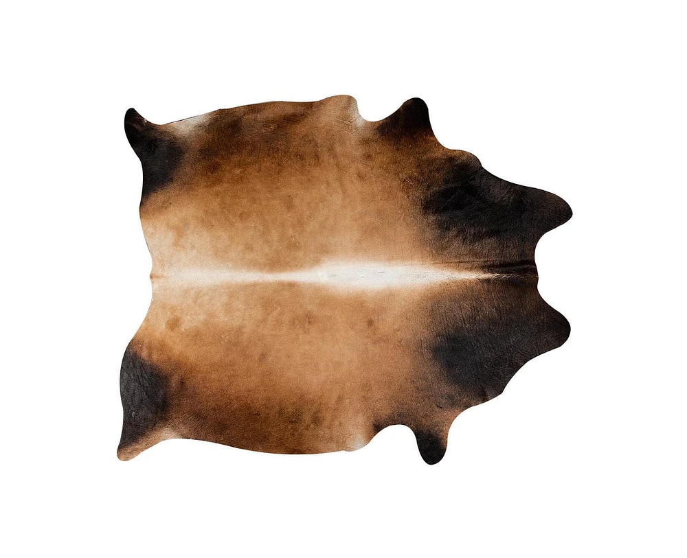 Tapis Kobe En Peau De Vache
