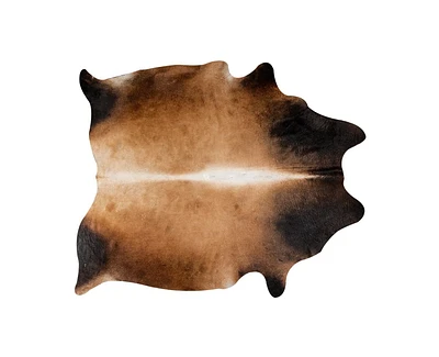 Tapis Kobe En Peau De Vache