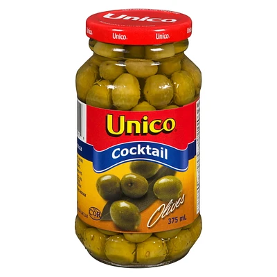 Unico Cocktail Olives