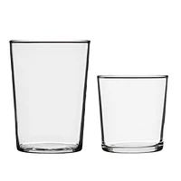Ensemble de verres à boire de 12 pièces Mercado d’Anchor Hocking Ensemble de verres à boire de 12 pièces Mercado