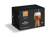 De fabrication Italienne, Luigi Bormioli Birrateque BAF IPA/White IPA 54 cl (lot de 6)