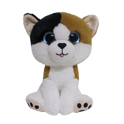 Kid Connection Stuffed Animal Plush Dog 7.5inch