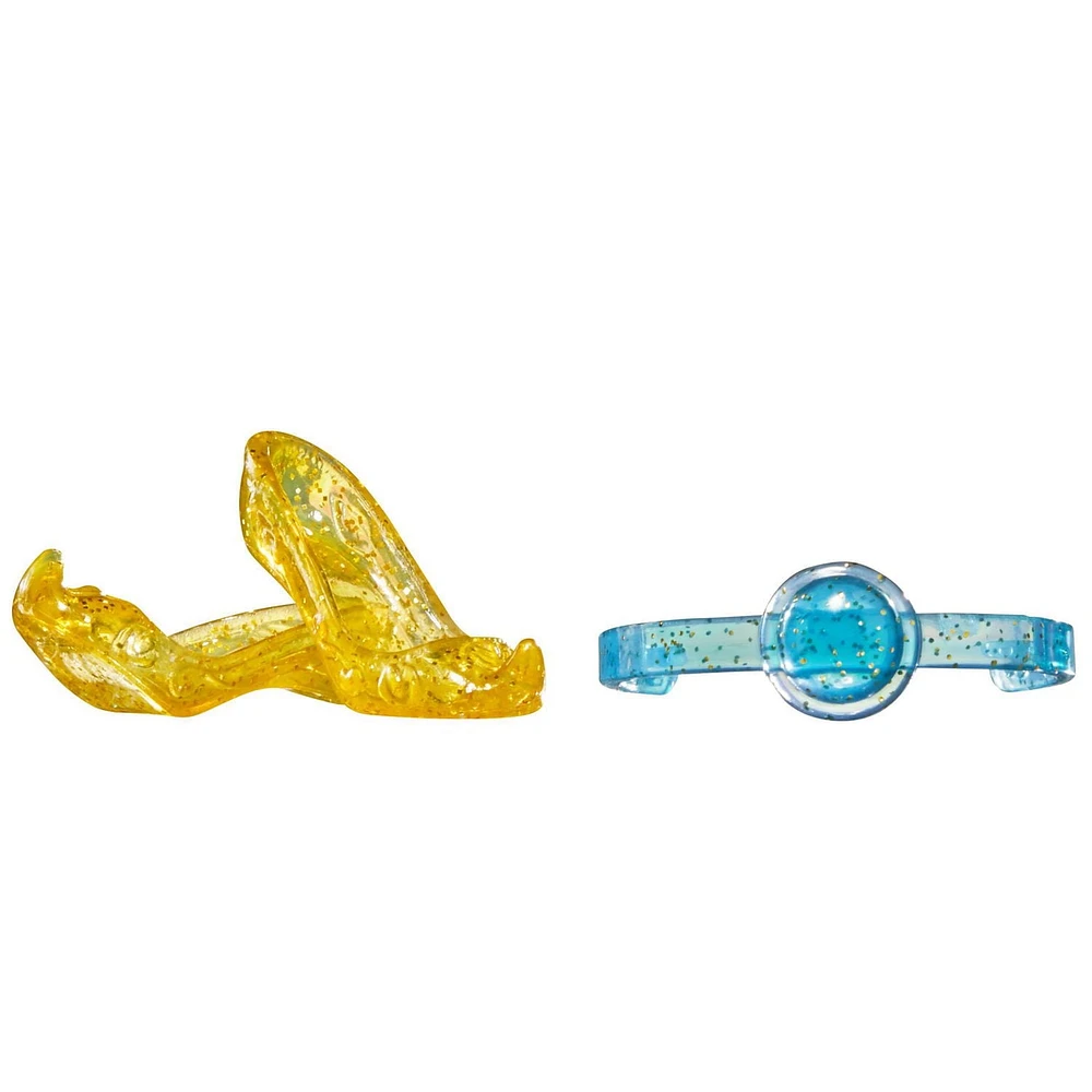 Poupée Disney Princess Royal Shimmer Jasmine avec jupe et accessoires