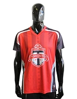 MLS Men's Toronto Football Club Short Sleeve Poly T-Shirt