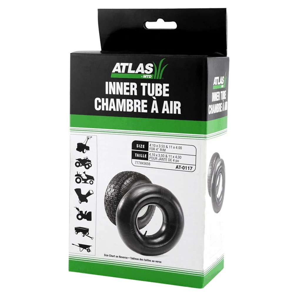 Chambre à air- 4.10 x 3.50-4 - Universel