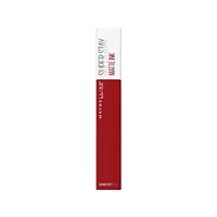 Maybelline New York Superstay Matte Ink™ Long-Lasting Lipstick, 5ml