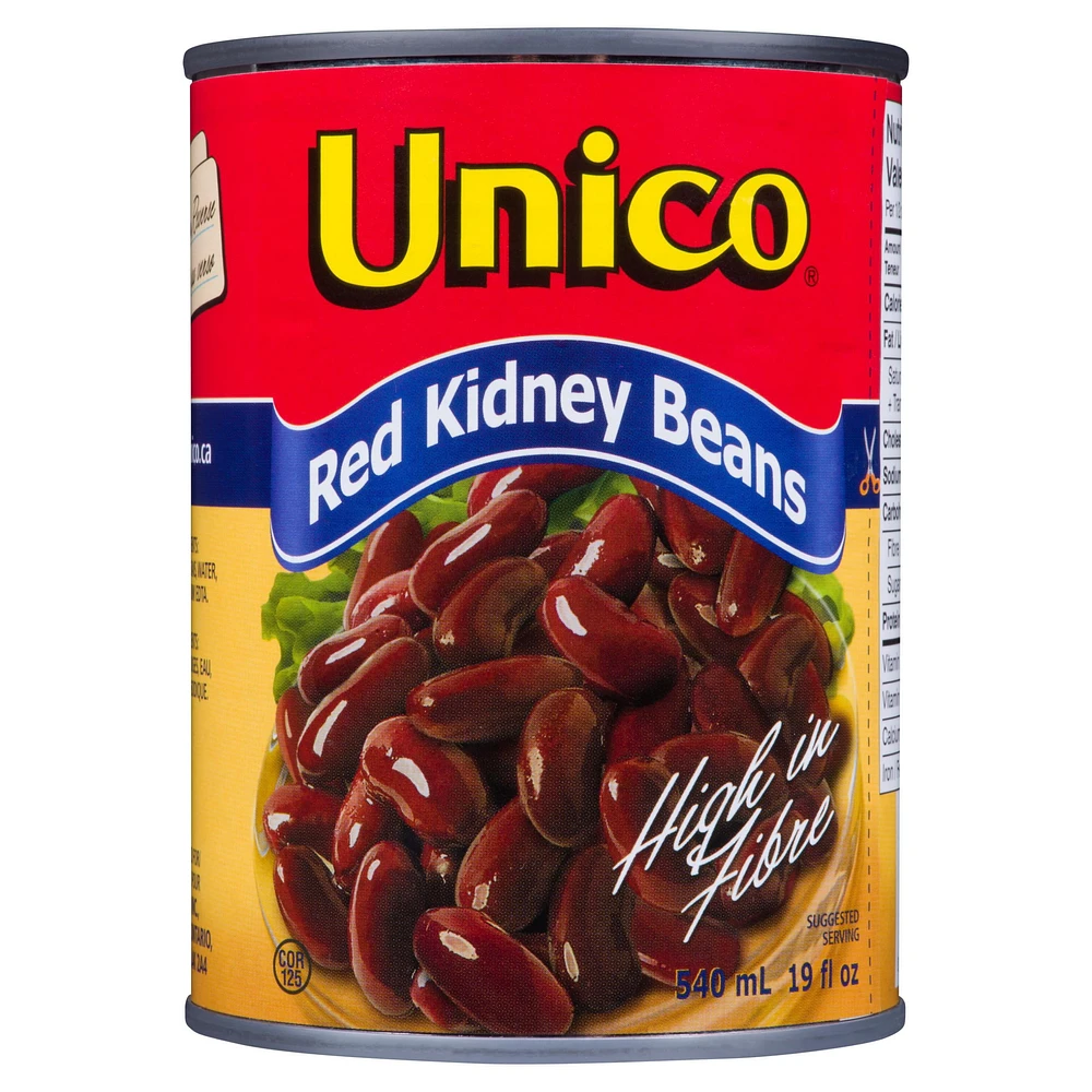 Unico Kidney Beans