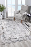 Rug Branch Mirage Collection Tapis abstrait moderne