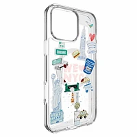 SwitchEasy Style M Case New York for iPhone 16 Pro Max