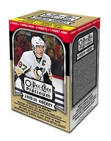 Upper Deck O-Pee-Chee Platinum 2015-16 Hockey Trading Cards Blaster Box