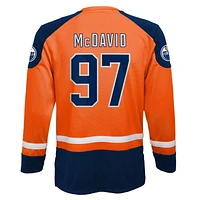 NHL Oilers - McDavid Youth Player Jersey