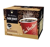 Tim Hortons Dark Roast Coffee