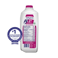 Dairyland 2% Milk, 2L