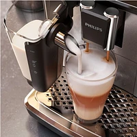 Philips 3300 Fully Automatic Espresso Machine with LatteGo Milk Frother
